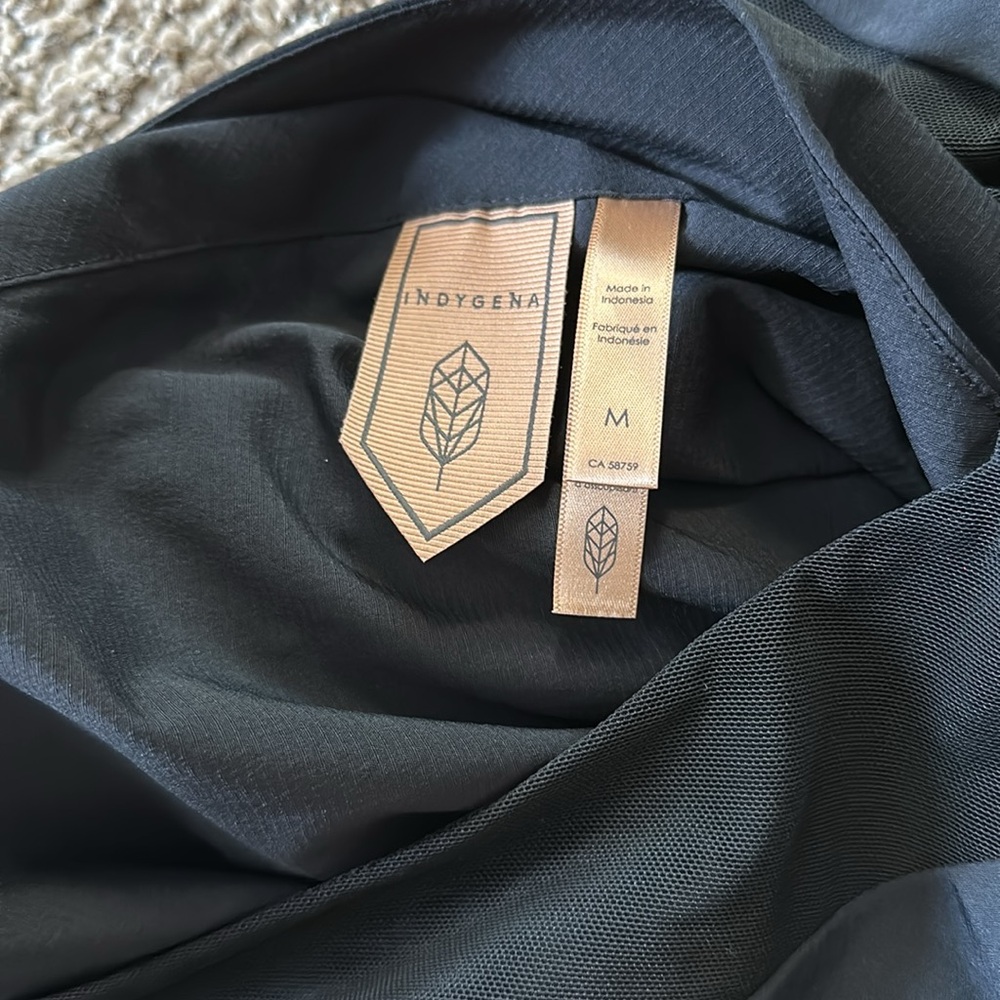 Title nine black romper - Picture 6 of 6